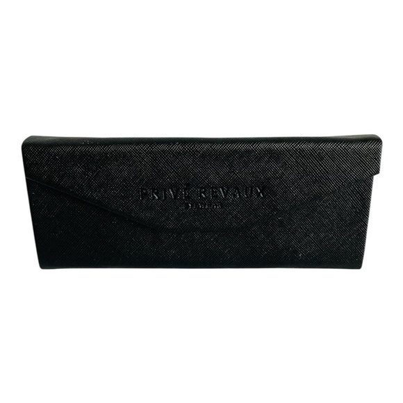 Prive Revaux The Kiki Tortoise Shell Brown Polarized Sunglasses Case Cloth - Picture 15 of 16